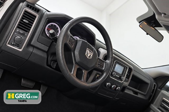 Used 2020 RAM 1500 Tradesman w/ Popular Equipment Group RWD image 12