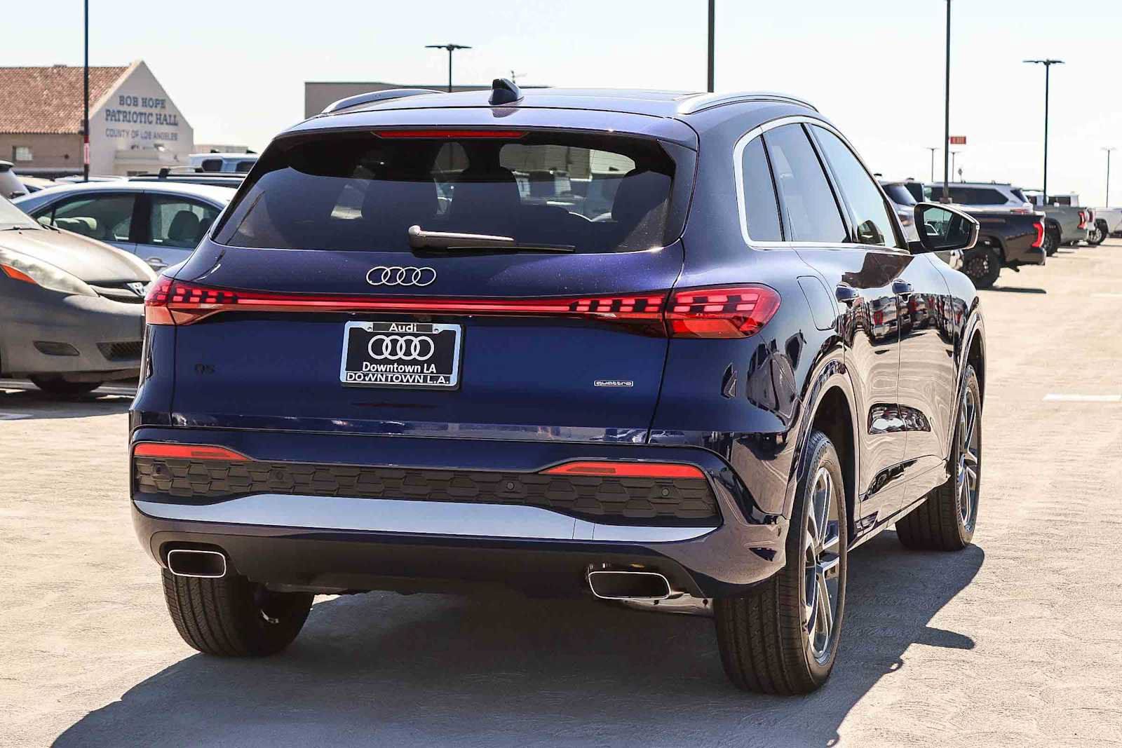 New 2026 Audi Q5 Premium AWD/4WD image 4