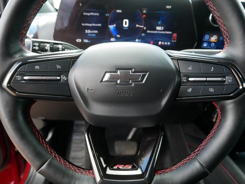 Used 2024 Chevrolet Blazer EV RS AWD/4WD image 25