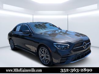 Used 2021 Mercedes-Benz E 350 Sedan image 1