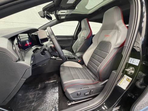 New 2026 Volkswagen GTI SE FWD image 20