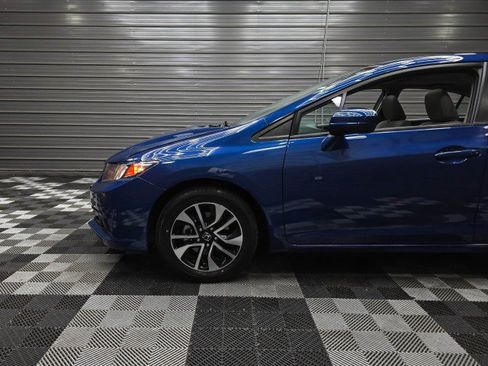 Used 2015 Honda Civic EX image 37