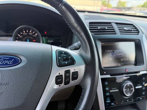 Used 2014 Ford Explorer Limited w/ Equipment Group 302A AWD/4WD image 17