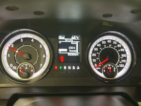 Used 2024 RAM 1500 Classic Warlock image 13