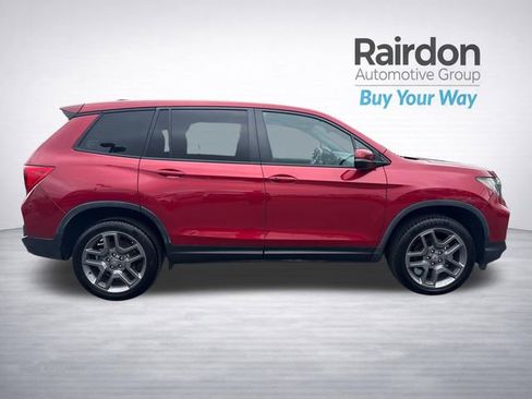 Used 2022 Honda Passport EX-L image 8