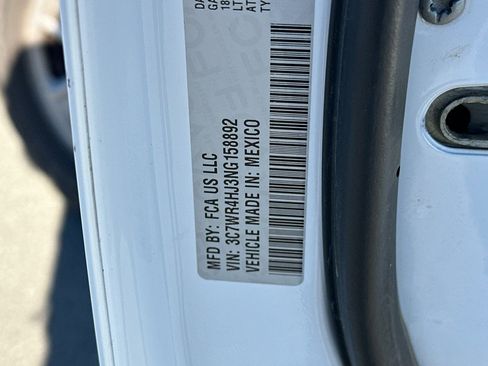 Used 2022 RAM 2500 Tradesman image 34