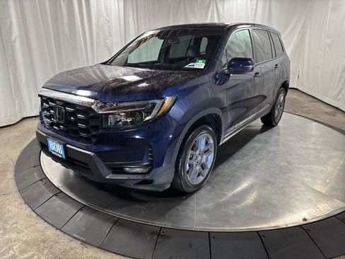 Certified 2023 Honda Passport EX-L image 1