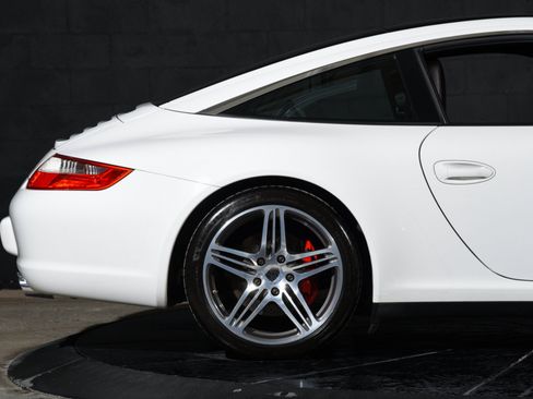 Used 2008 Porsche 911 Targa 4S AWD/4WD image 21