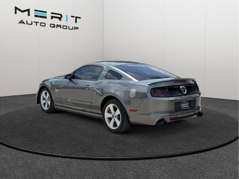 Used 2014 Ford Mustang GT w/ Equipment Group 301A RWD image 7