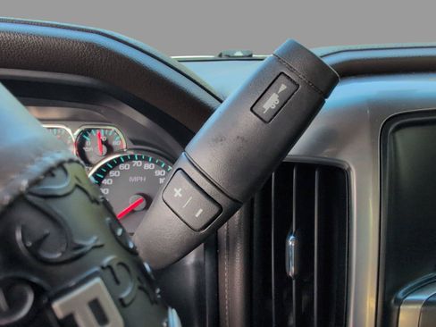 Used 2018 Chevrolet Silverado 1500 LTZ w/ Texas Edition RWD image 20