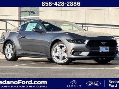 New 2026 Ford Mustang Premium