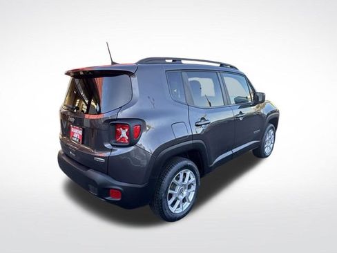 Used 2020 Jeep Renegade Latitude AWD/4WD image 18