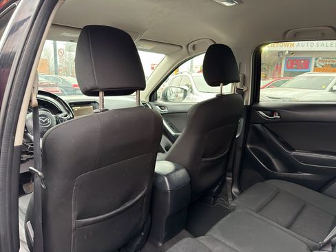 Used 2016 MAZDA CX-5 Touring image 12