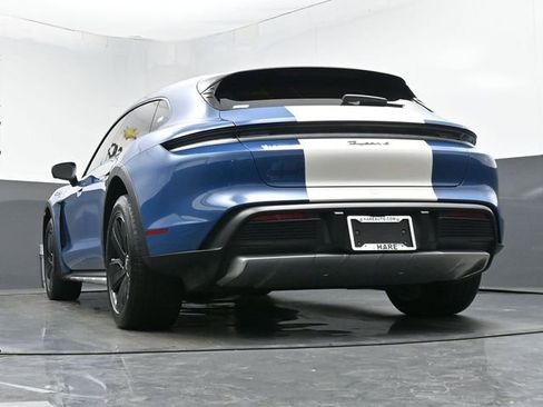 Used 2021 Porsche Taycan 4 Cross Turismo AWD/4WD image 53