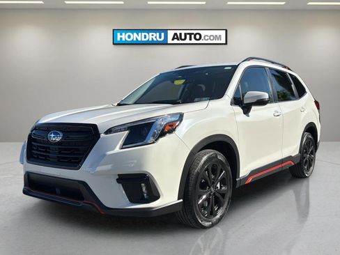 Used 2022 Subaru Forester Sport AWD/4WD image 1