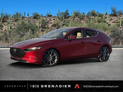 Used 2019 MAZDA MAZDA3 AWD Hatchback