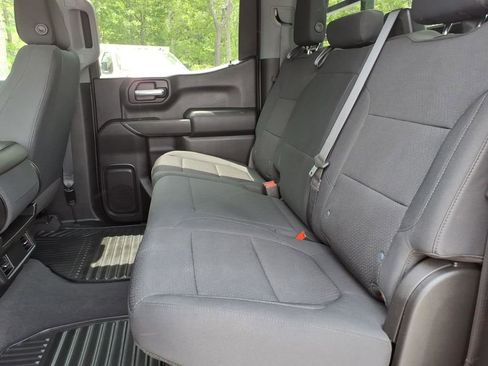 Used 2020 Chevrolet Silverado 1500 Custom Trail Boss w/ Custom Convenience Package AWD/4WD image 13