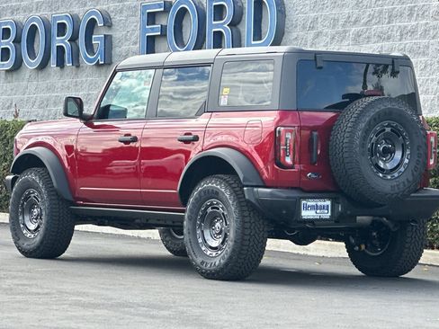 New 2025 Ford Bronco Badlands w/ Sasquatch Package image 6