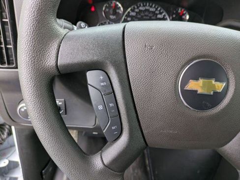 New 2026 Chevrolet Express 3500 w/ Power Convenience Package RWD image 16