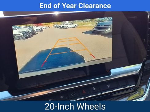 New 2025 Chevrolet Silverado 1500 RST w/ Convenience Package II image 4