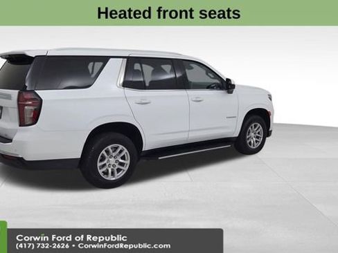 Used 2023 Chevrolet Tahoe LT image 17