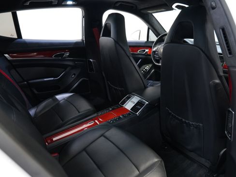 Used 2012 Porsche Panamera TURBO SEDAN 4D image 41