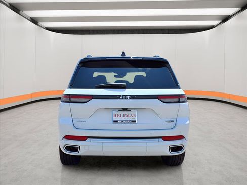 New 2025 Jeep Grand Cherokee Summit image 6