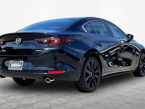 Certified 2025 MAZDA MAZDA3 s image 2