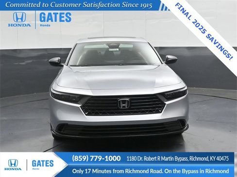 New 2025 Honda Accord Sport image 5