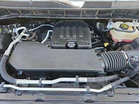 Certified 2021 Chevrolet Silverado 1500 Custom w/ Safety Confidence Package RWD image 28