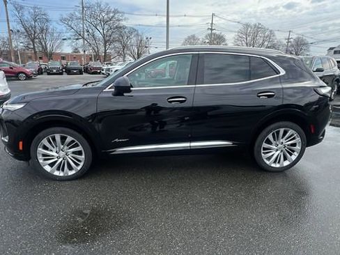 New 2026 Buick Envision Avenir AWD/4WD image 4