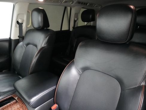 Used 2020 Nissan Armada SL w/ Premium Package image 10