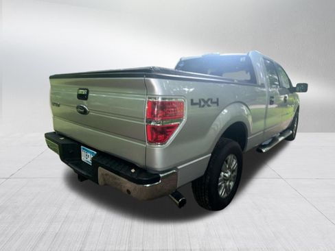 Used 2012 Ford F150 XLT w/ XLT Chrome Pkg AWD/4WD image 3