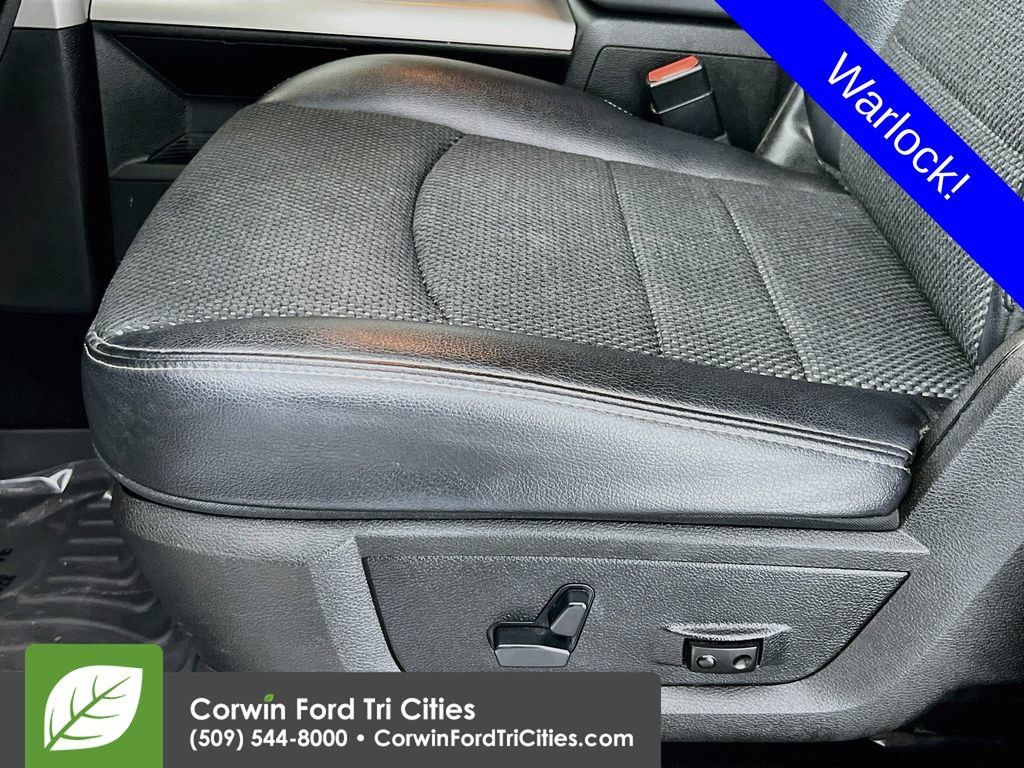 Used 2019 RAM 1500 Warlock AWD/4WD image 21