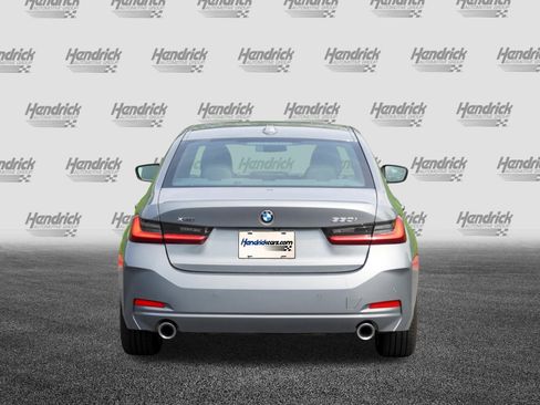 Used 2025 BMW 330i xDrive Sedan AWD/4WD image 7
