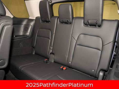 New 2025 Nissan Pathfinder Platinum w/ Lighting Package (N92) image 21