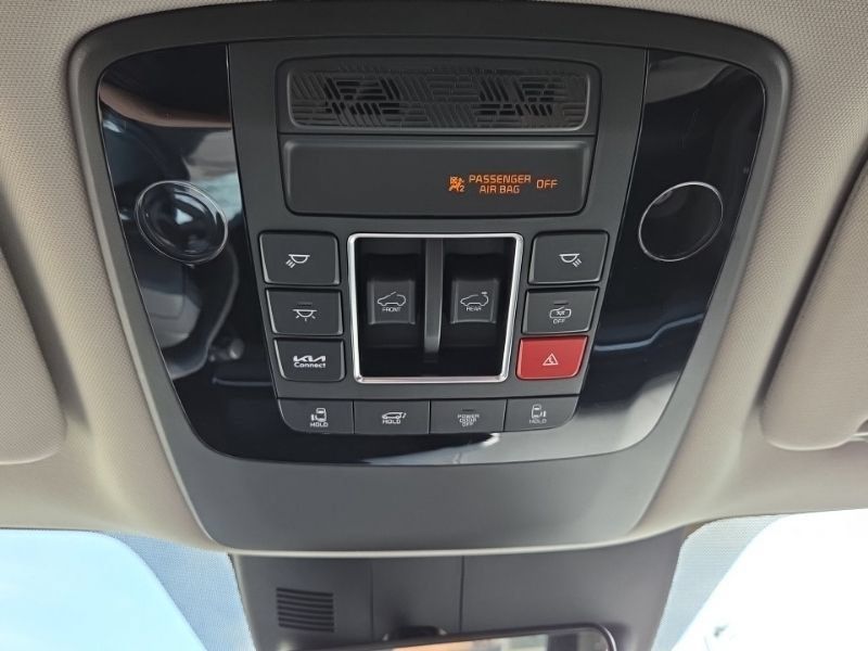 New 2027 Kia Carnival SX FWD image 45