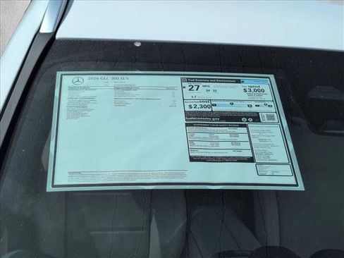 New 2026 Mercedes-Benz GLC 300 image 18