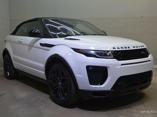 Used 2019 Land Rover Range Rover Evoque HSE Dynamic AWD/4WD video 1