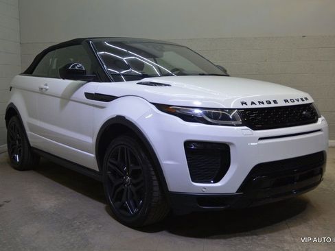 Used 2019 Land Rover Range Rover Evoque HSE Dynamic AWD/4WD image 1