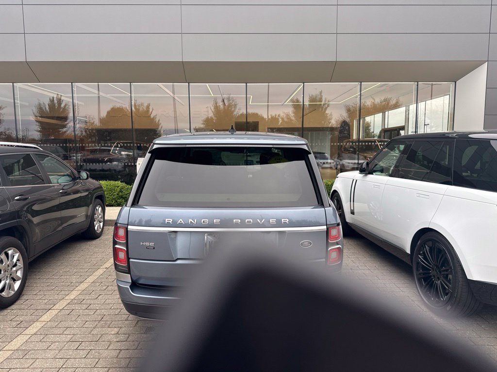 Used 2021 Land Rover Range Rover Westminster Edition AWD/4WD image 6