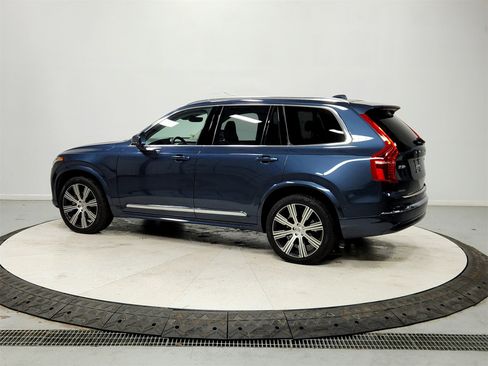 Used 2024 Volvo XC90 B6 Ultimate w/ Protection Package Premier image 5