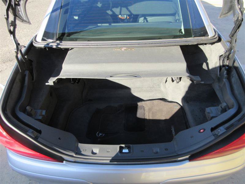 Used 2003 Mercedes-Benz SL 500 image 6