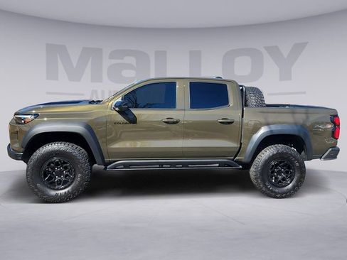 Used 2024 Chevrolet Colorado ZR2 w/ ZR2 Bison Edition image 2