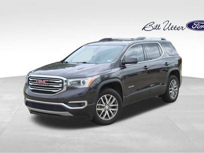 Used 2017 GMC Acadia SLE w/ Driver Alert Package I