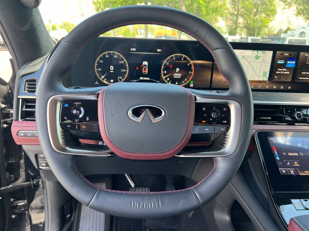 Used 2025 INFINITI QX80 Autograph AWD/4WD image 34