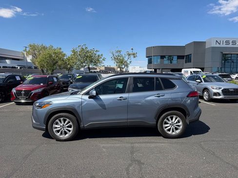 Used 2024 Toyota Corolla Cross LE w/ Moonroof Package AWD/4WD image 8