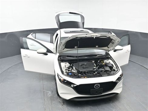 Certified 2023 MAZDA MAZDA3 s image 52