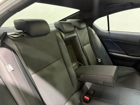 Used 2021 Lexus IS 300 w/ Comfort Package RWD image 35