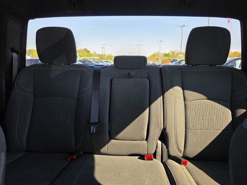 Used 2024 RAM 2500 Big Horn w/ Night Edition image 31